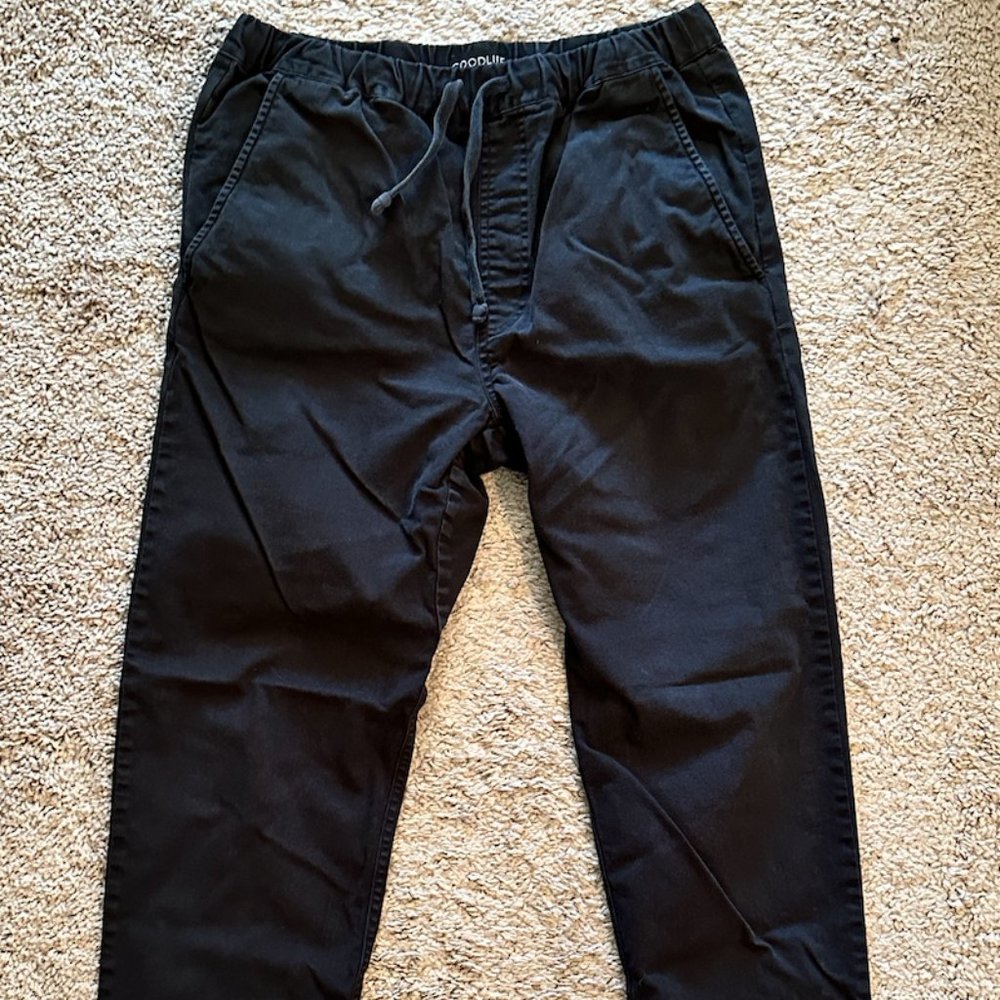 Twill Pant